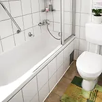 Gemuetliche Mit Geteiltem Bad, Kueche Und Garten Séjour chez l'habitant