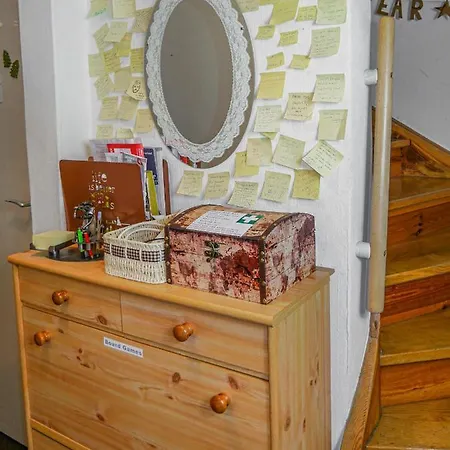 Homestay Gemuetliche Mit Geteiltem Bad, Kueche Und Garten