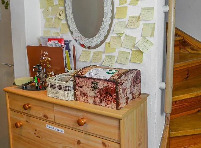 Séjour chez l'habitant Gemuetliche Mit Geteiltem Bad, Kueche Und Garten